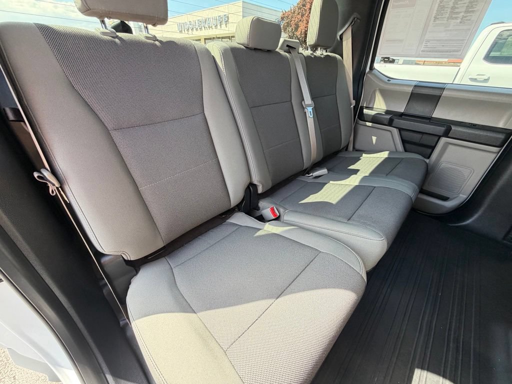 Used 2017 Ford F150 XL w/ XL Power Equipment Group AWD/4WD image 33