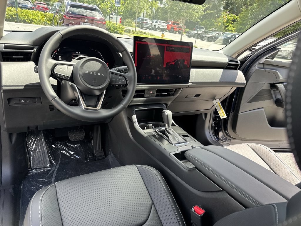 New 2026 MAZDA CX-5 2.5 S w/ Premium Plus Package AWD/4WD image 35