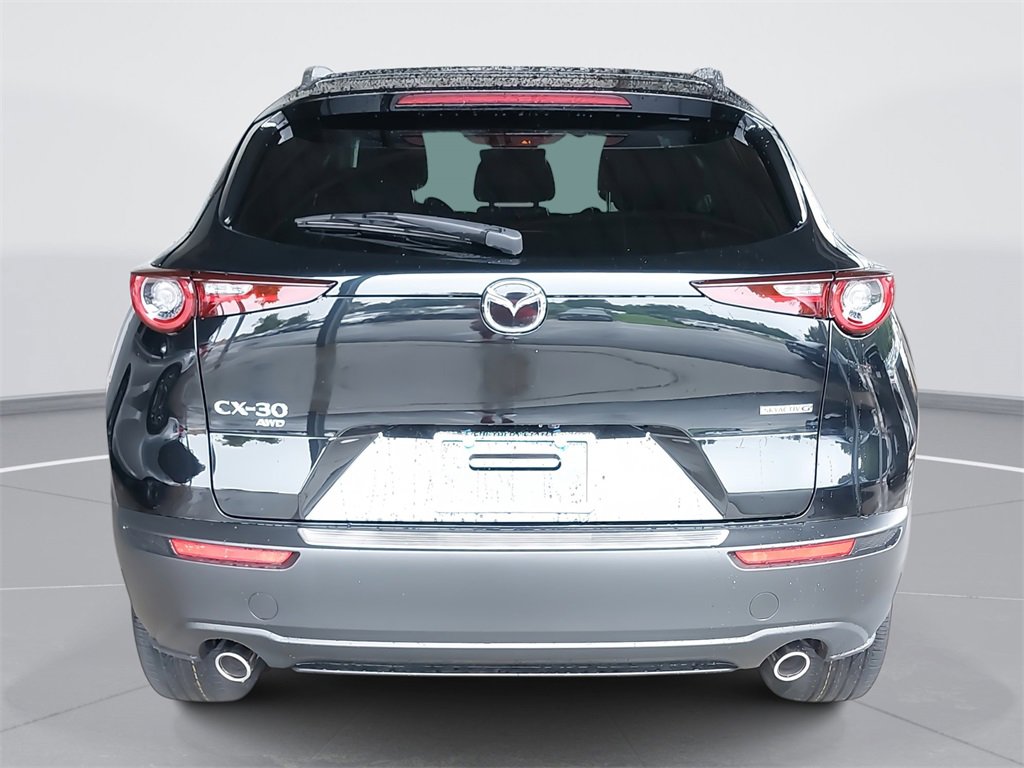 New 2025 MAZDA CX-30 AWD 2.5 S w/ Preferred Package image 6
