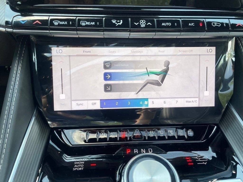 New 2026 Jeep Grand Wagoneer Summit w/ Premium Group III AWD/4WD image 27