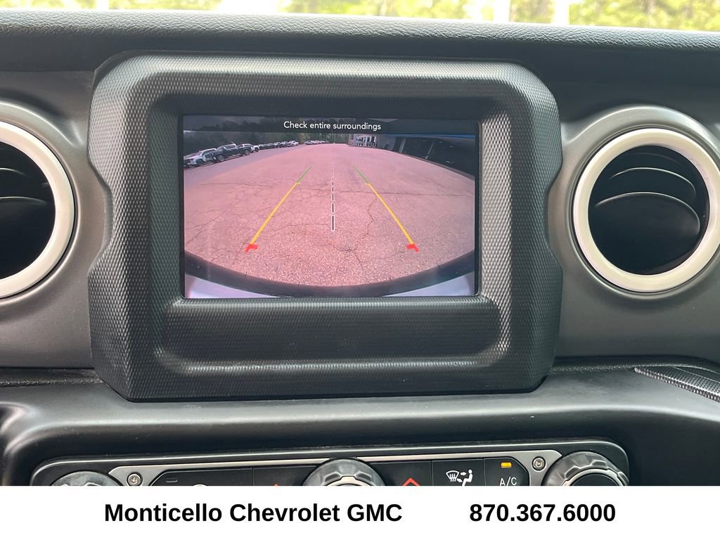 Used 2021 Jeep Wrangler Sport S image 16