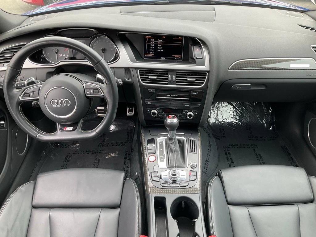 Used 2015 Audi S4 Premium Plus w/ Technology Package AWD/4WD image 44
