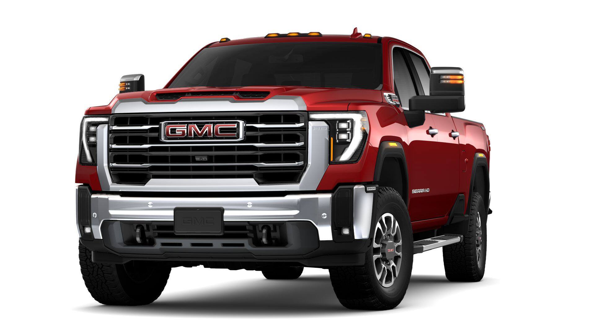 New 2026 GMC Sierra 2500 SLT w/ SLT Premium Package AWD/4WD image 33