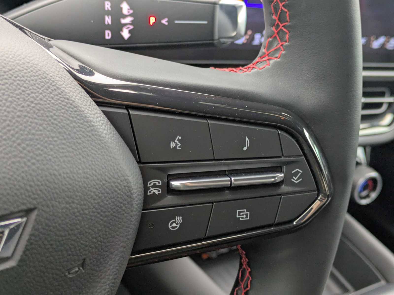 New 2026 Chevrolet Equinox EV RS w/ Active Safety Package 3 image 26