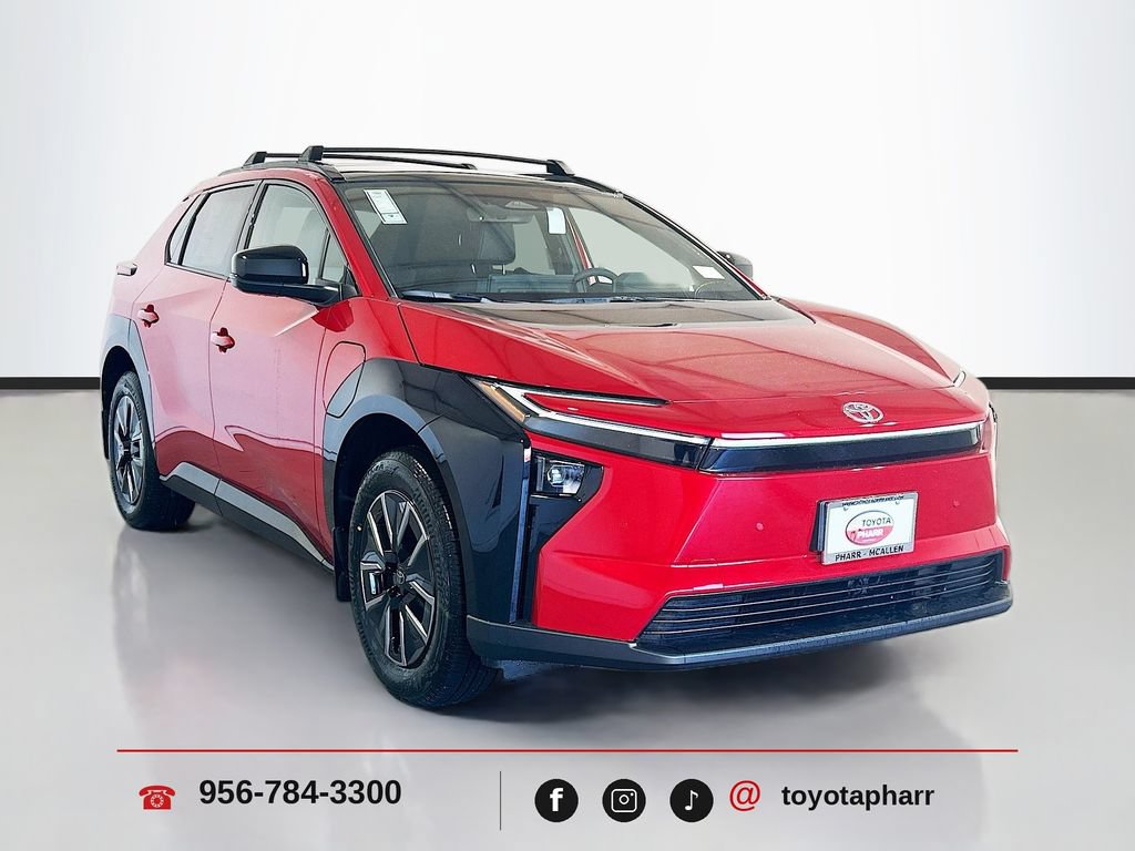 New 2026 Toyota bZ FWD image 3