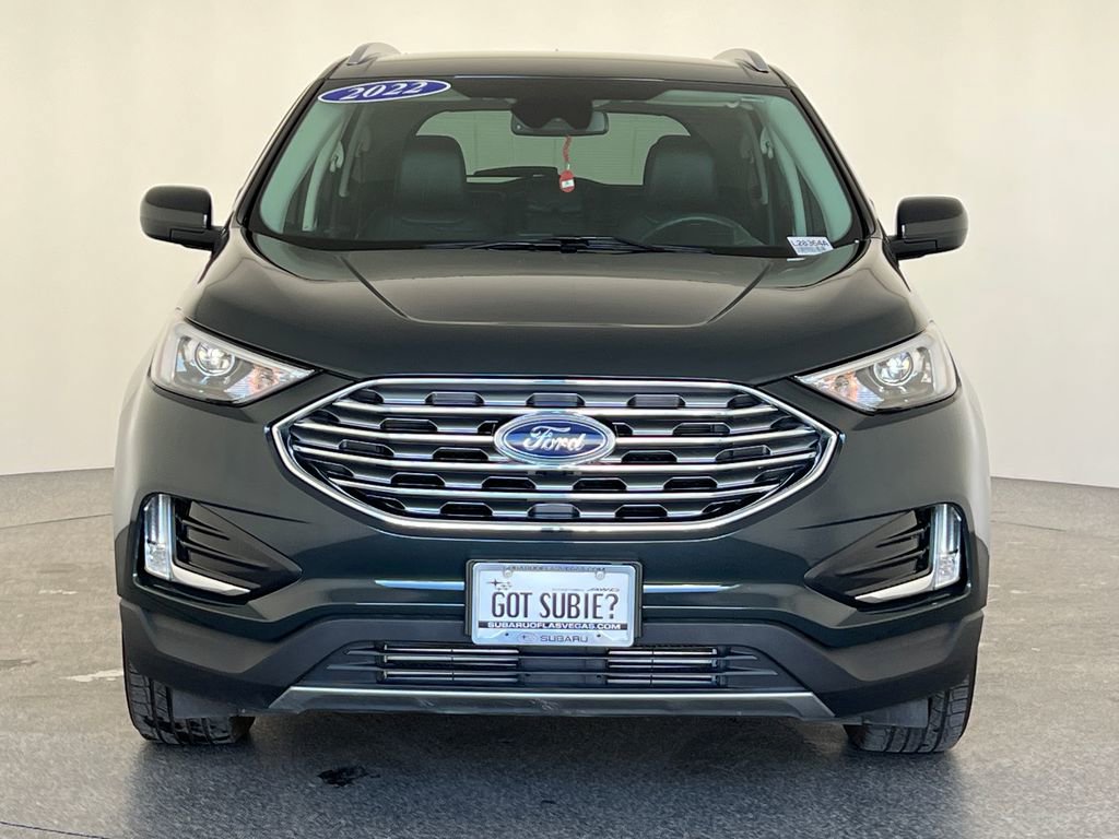Used 2022 Ford Edge SEL w/ Convenience Package image 10