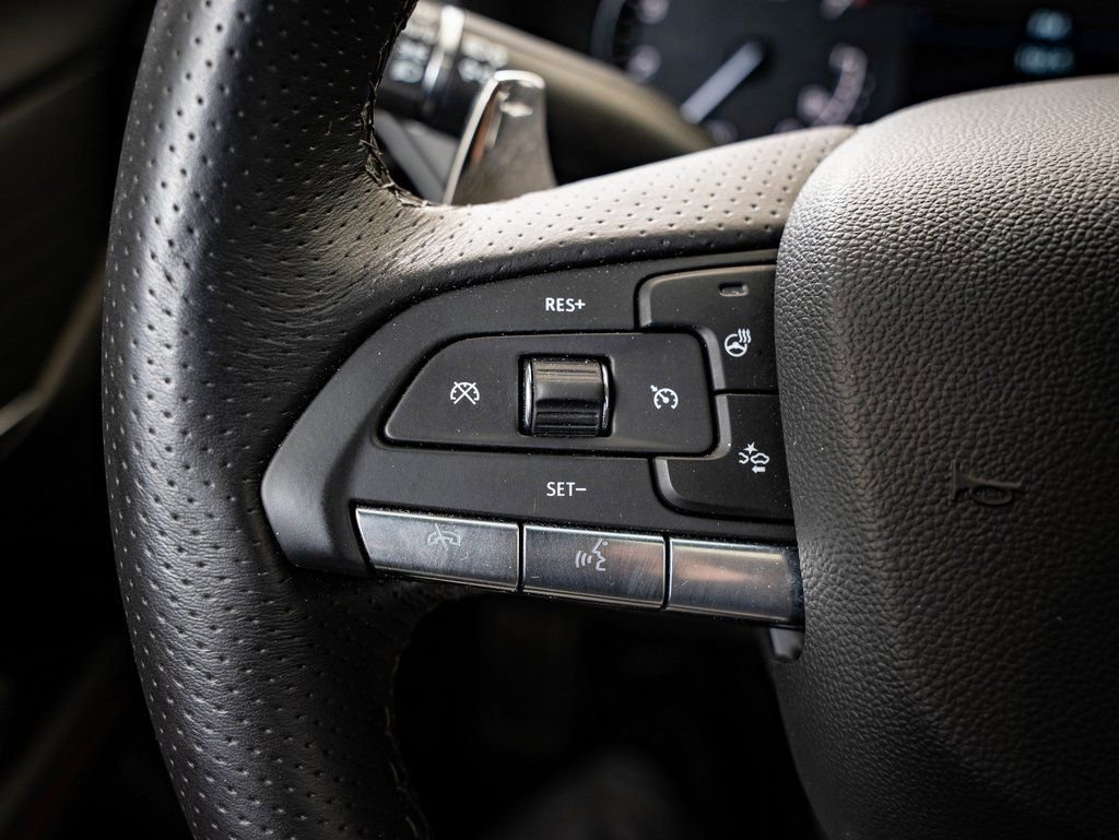 Used 2025 Cadillac CT4 Sport w/ Climate Package image 26