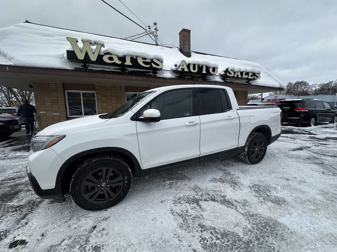 Used 2019 Honda Ridgeline Sport image 2