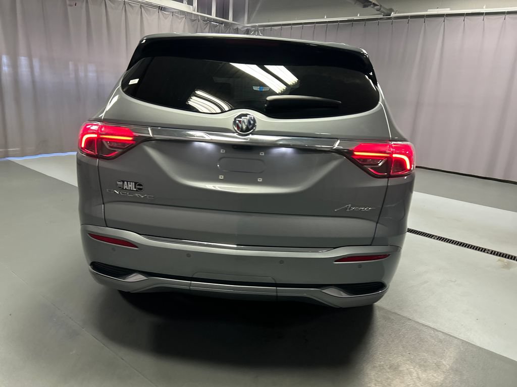 Used 2023 Buick Enclave Avenir w/ Avenir Technology Package FWD image 6