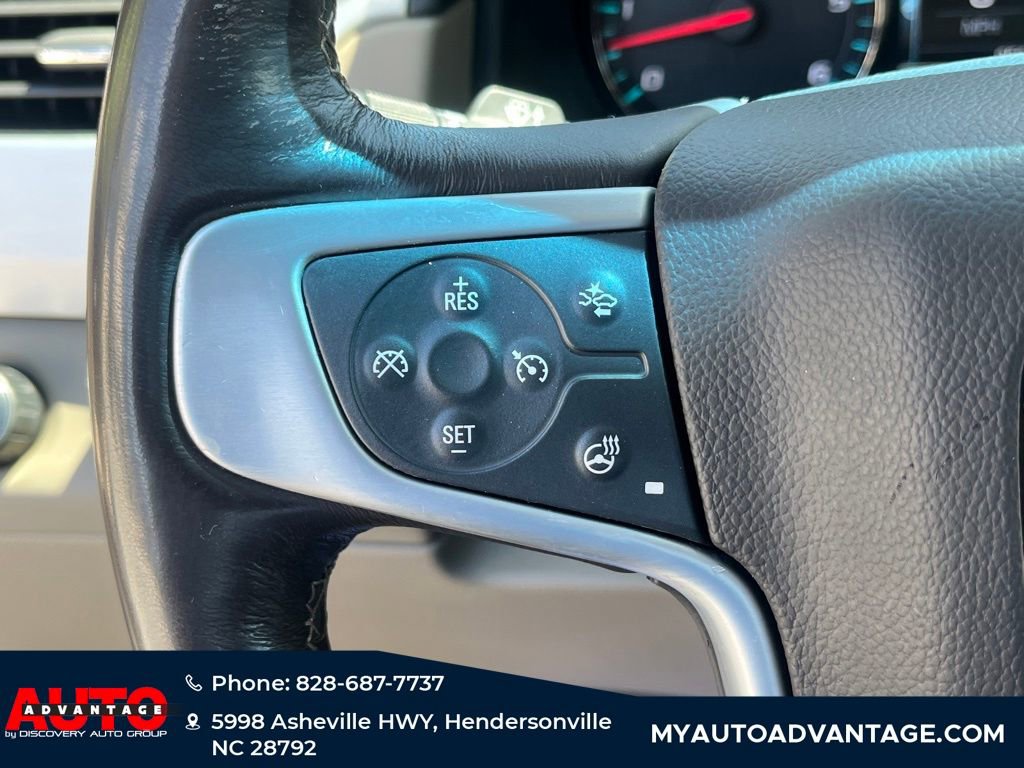 Used 2018 GMC Yukon SLT w/ Open Road Package AWD/4WD image 21