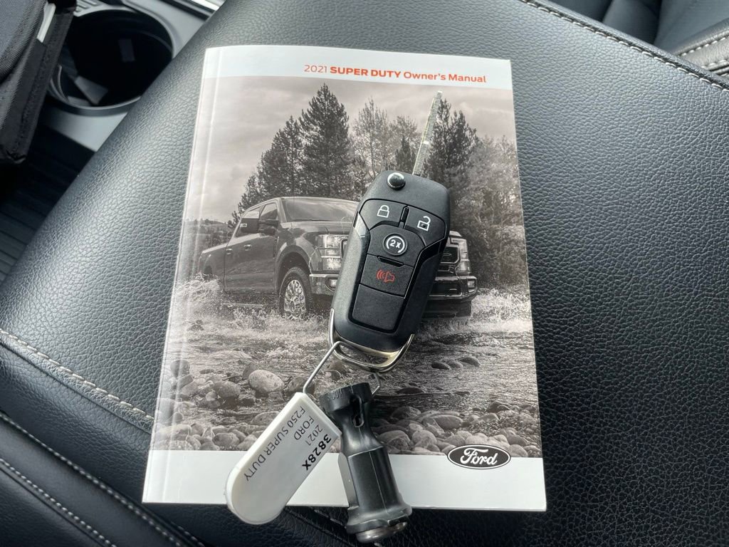 Used 2021 Ford F250 Lariat w/ Lariat Value Package image 45