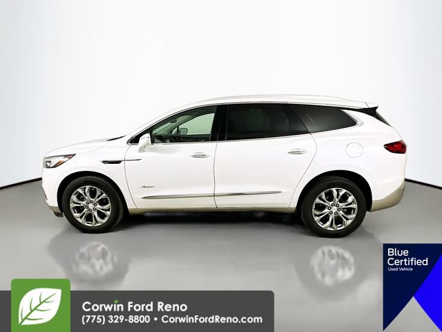 Used 2018 Buick Enclave Avenir w/ Avenir Technology Package AWD/4WD image 5