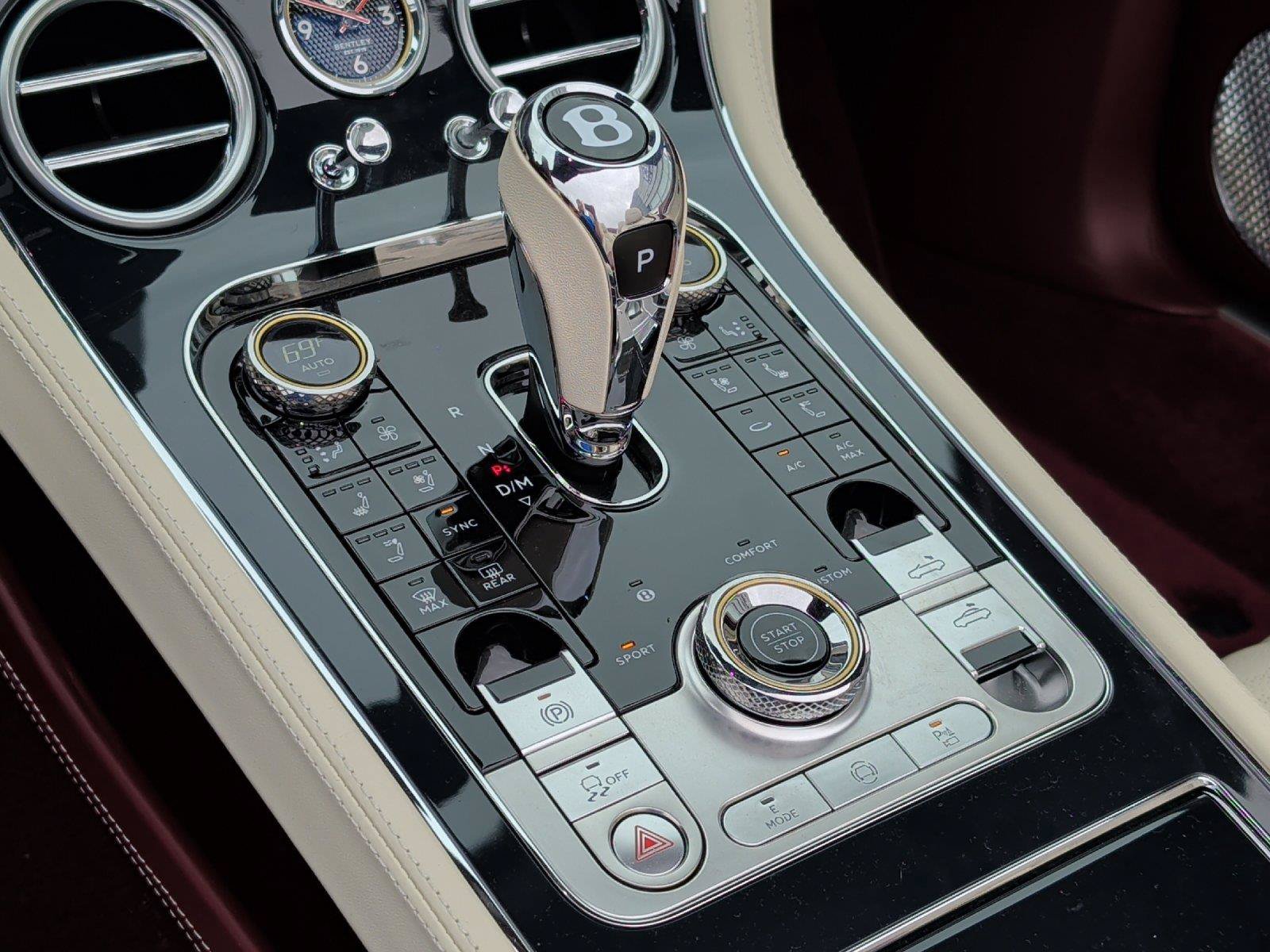 New 2025 Bentley Continental GT Speed AWD/4WD image 33