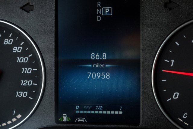 Used 2021 Mercedes-Benz Sprinter 3500 image 16