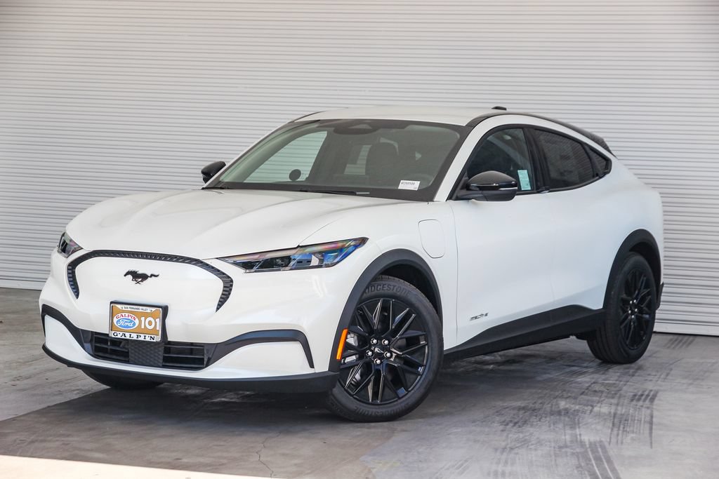New 2026 Ford Mustang Mach-E Select RWD image 1