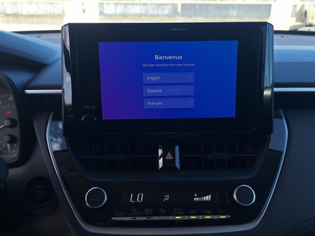 Certified 2024 Toyota Corolla Cross LE image 12