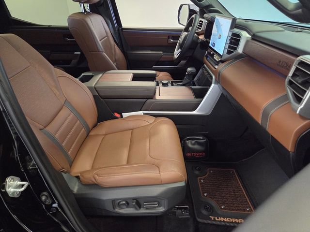 Used 2023 Toyota Tundra 1794 Edition w/ TRD Off-Road Package AWD/4WD image 16