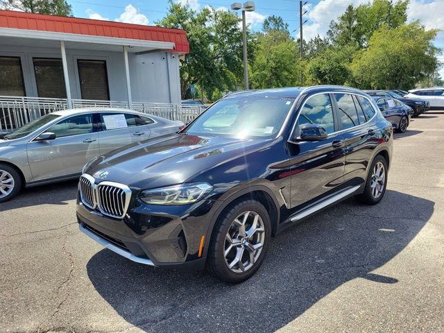 Used 2024 BMW X3 sDrive30i RWD image 4