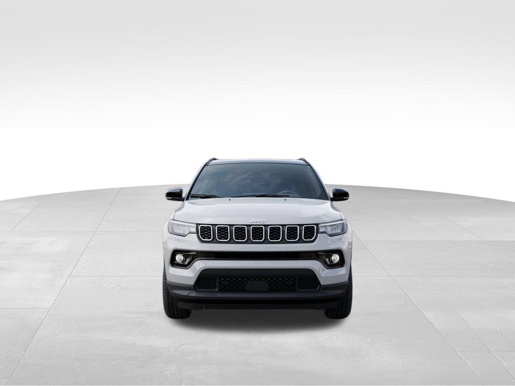 New 2026 Jeep Compass Limited w/ Sun, Sound & Navigation Group AWD/4WD image 7