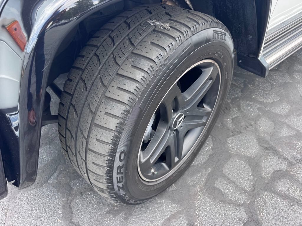 Used 2018 Mercedes-Benz G 550 image 15