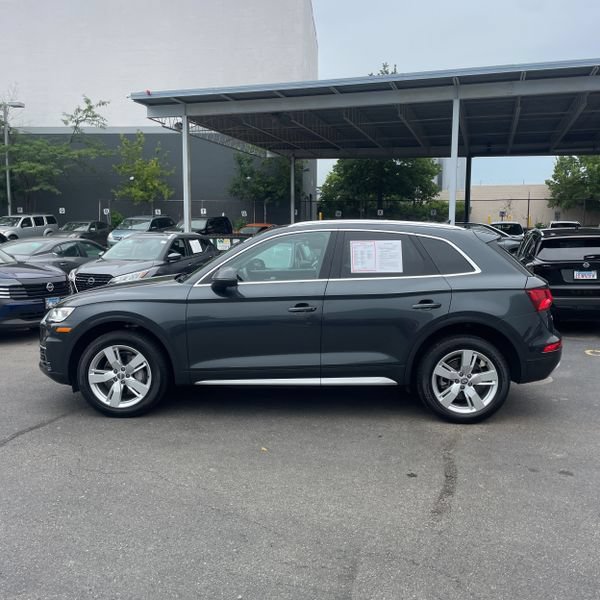 Used 2018 Audi Q5 2.0T Premium Plus AWD/4WD image 7