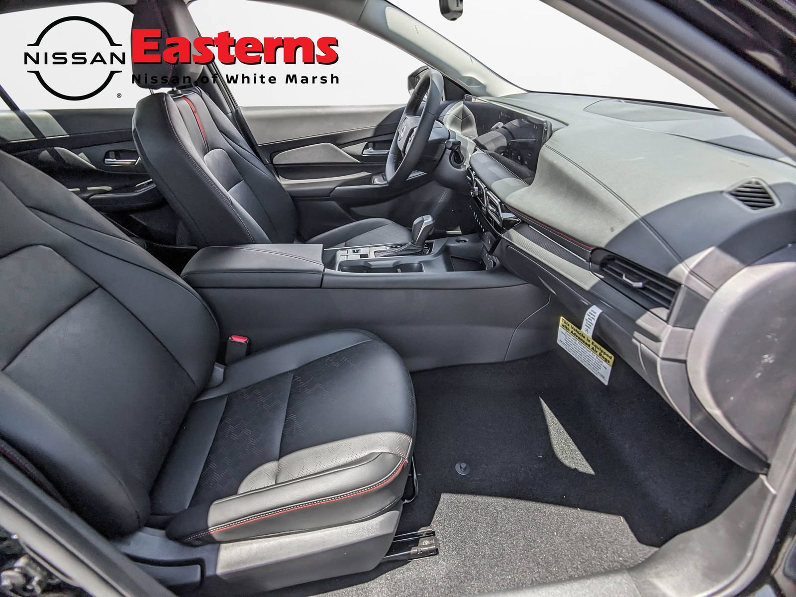 New 2026 Nissan Sentra SR FWD image 22