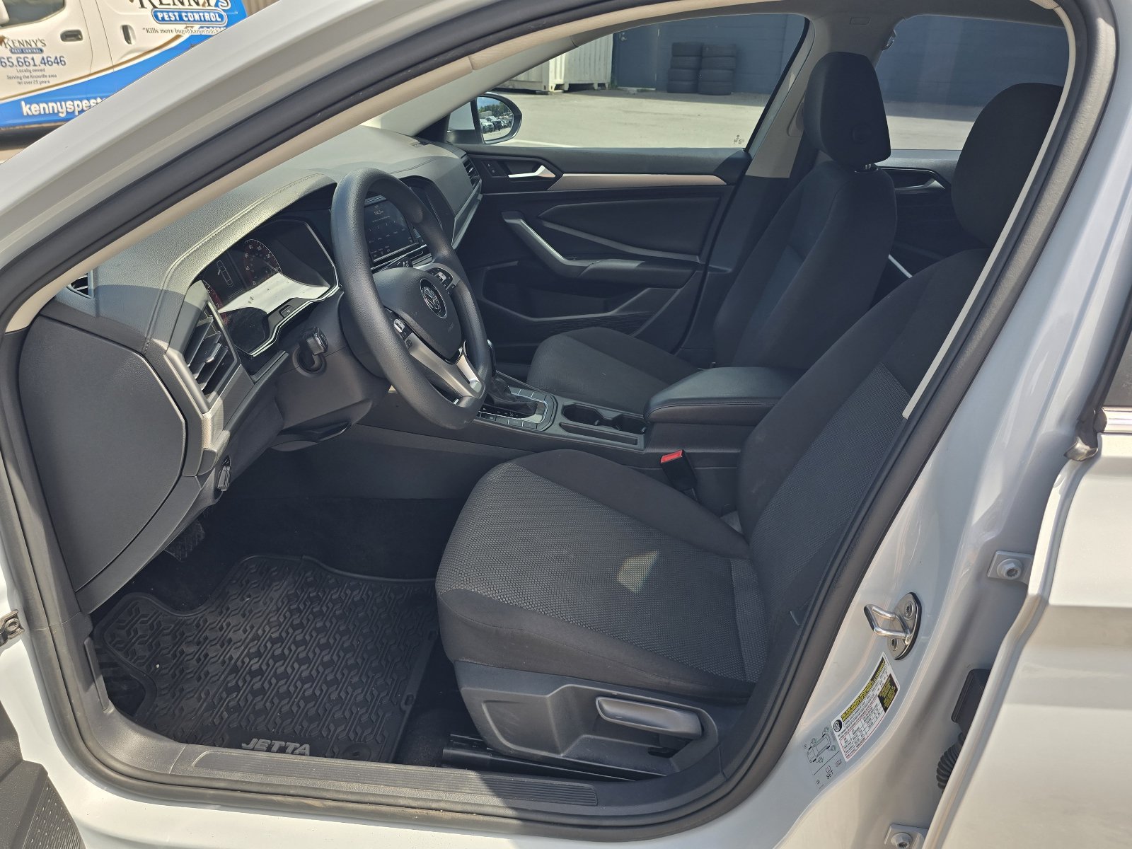 Used 2019 Volkswagen Jetta S w/ Driver Assistance Package FWD image 12
