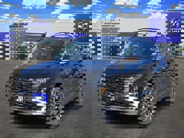 New 2025 Hyundai Tucson Limited