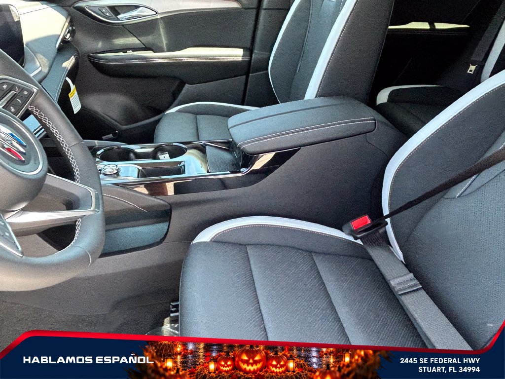 New 2026 Buick Envision Sport Touring AWD/4WD image 10