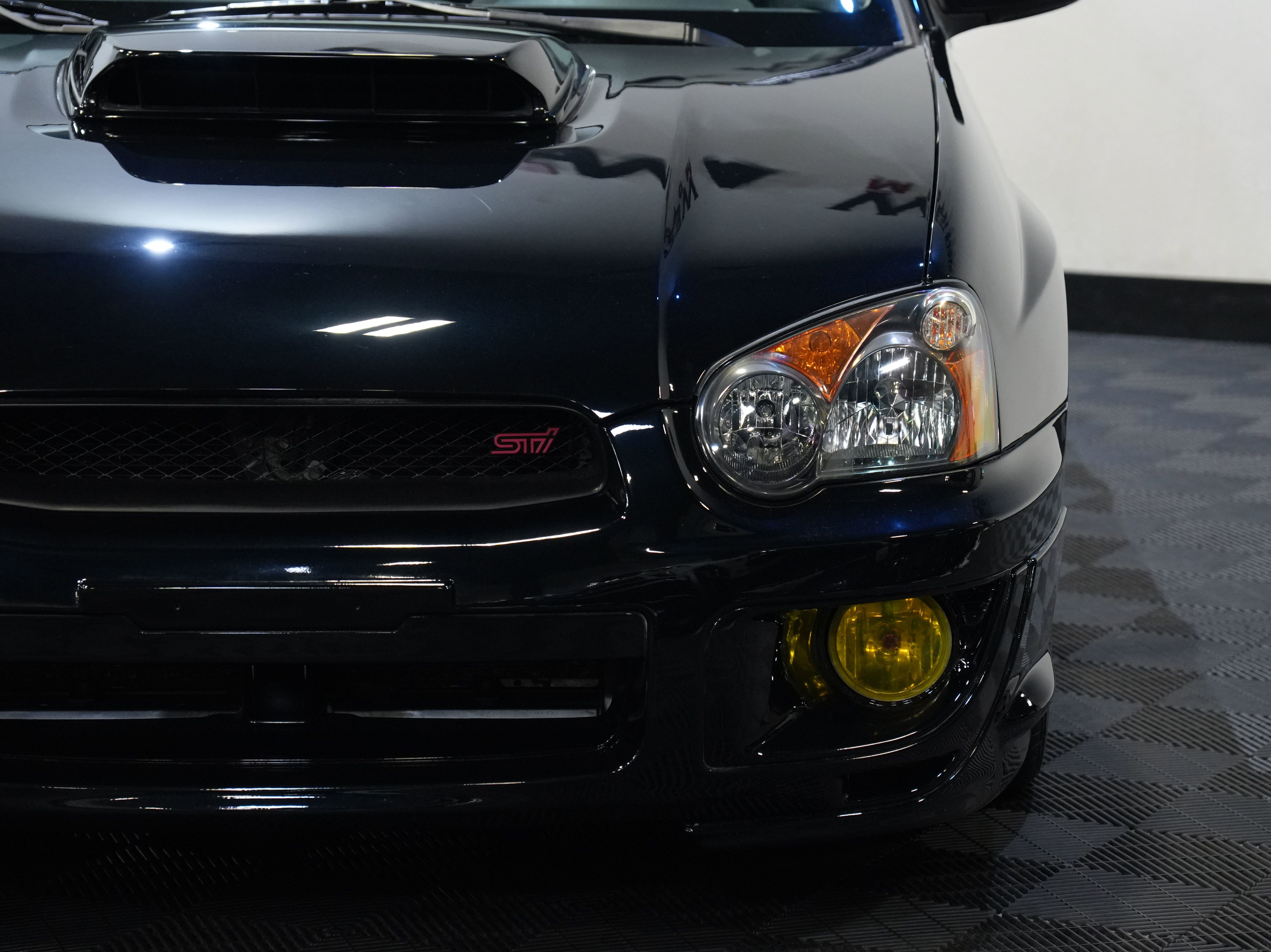 Used 2005 Subaru Impreza WRX STI AWD/4WD image 10