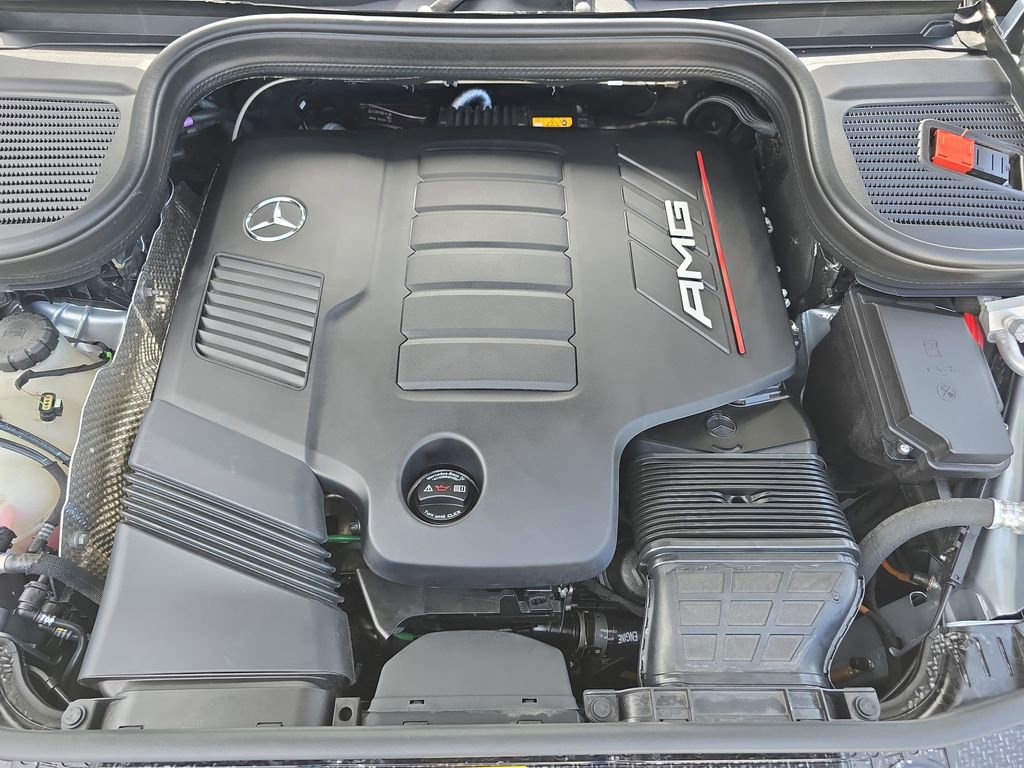 Used 2026 Mercedes-Benz GLE 53 AMG 4MATIC Coupe image 34