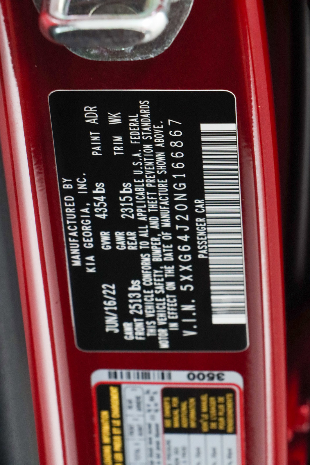 Used 2022 Kia K5 GT-Line image 30