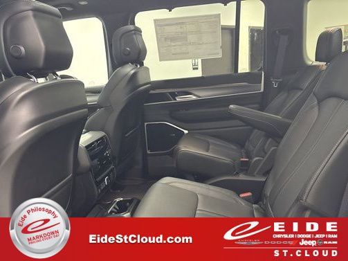 New 2026 Jeep Grand Wagoneer L Limited image 24