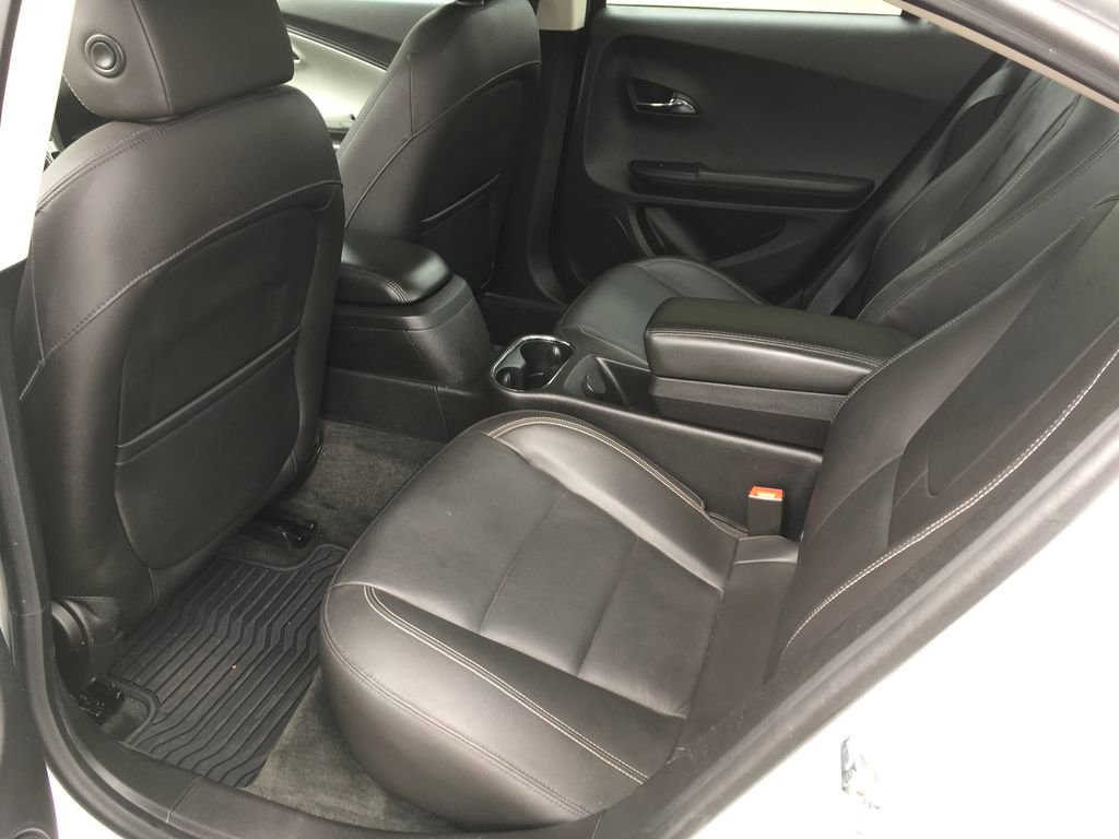 Used 2013 Chevrolet Volt Premium w/ Premium Trim Package FWD image 24