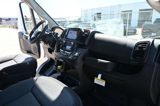 New 2026 RAM ProMaster 2500 w/ Crew Van Package FWD image 26
