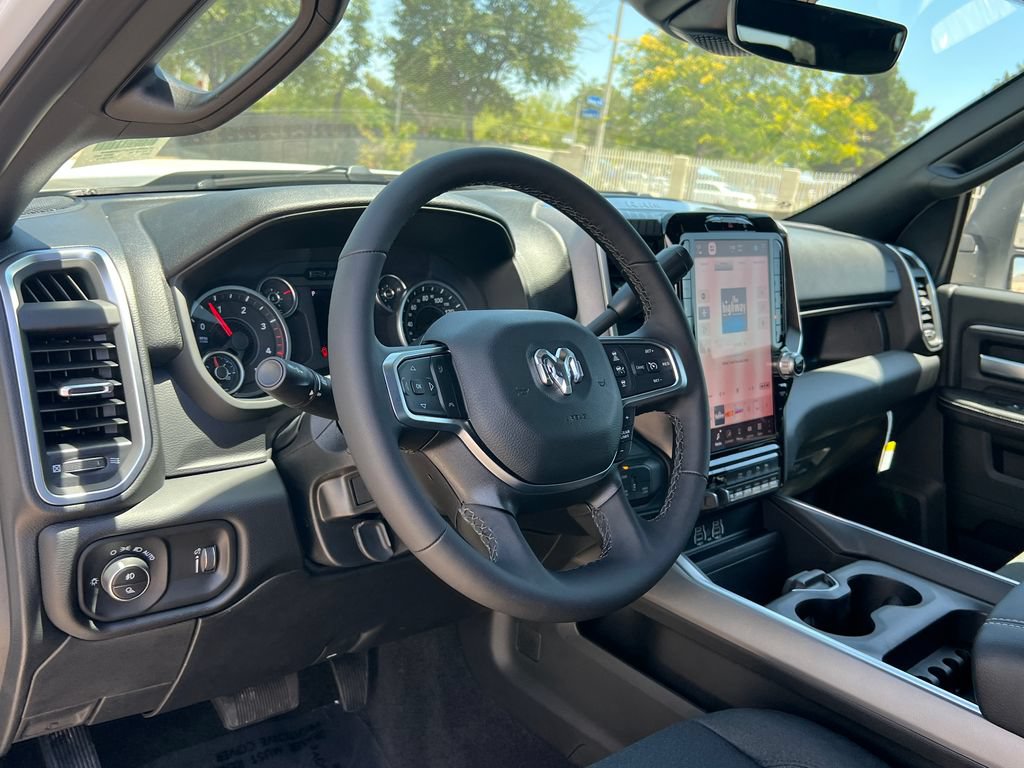 New 2026 RAM 3500 Big Horn AWD/4WD image 18