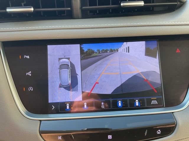 Used 2020 Cadillac XT5 Premium Luxury AWD/4WD image 6