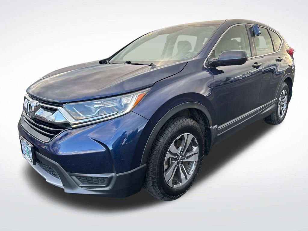 Used 2018 Honda CR-V LX image 3