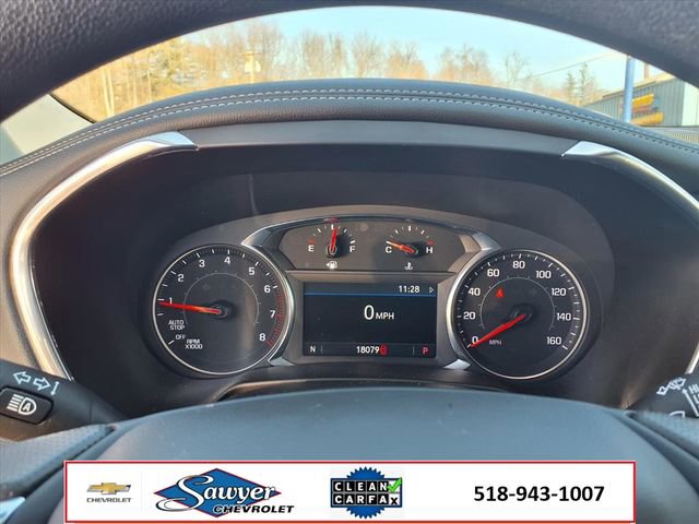 Used 2023 Chevrolet Blazer LT w/ Convenience Package image 16