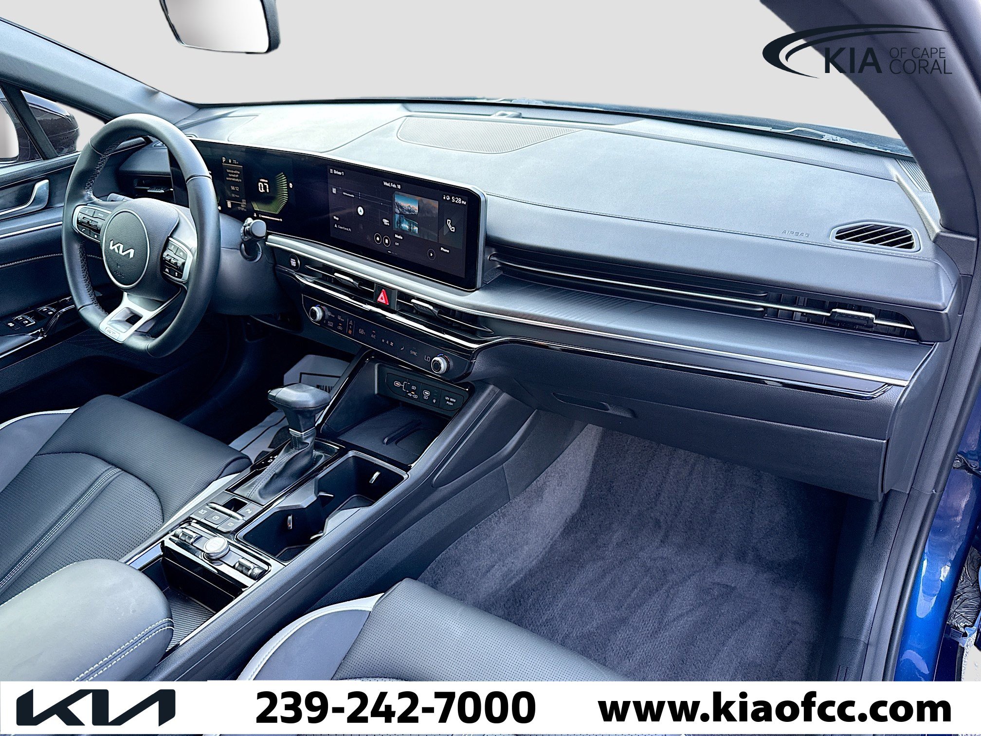 Certified 2025 Kia K5 GT-Line image 13