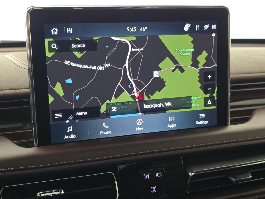 Certified 2021 Lincoln Aviator Black Label w/ Dynamic Handling Package AWD/4WD image 29