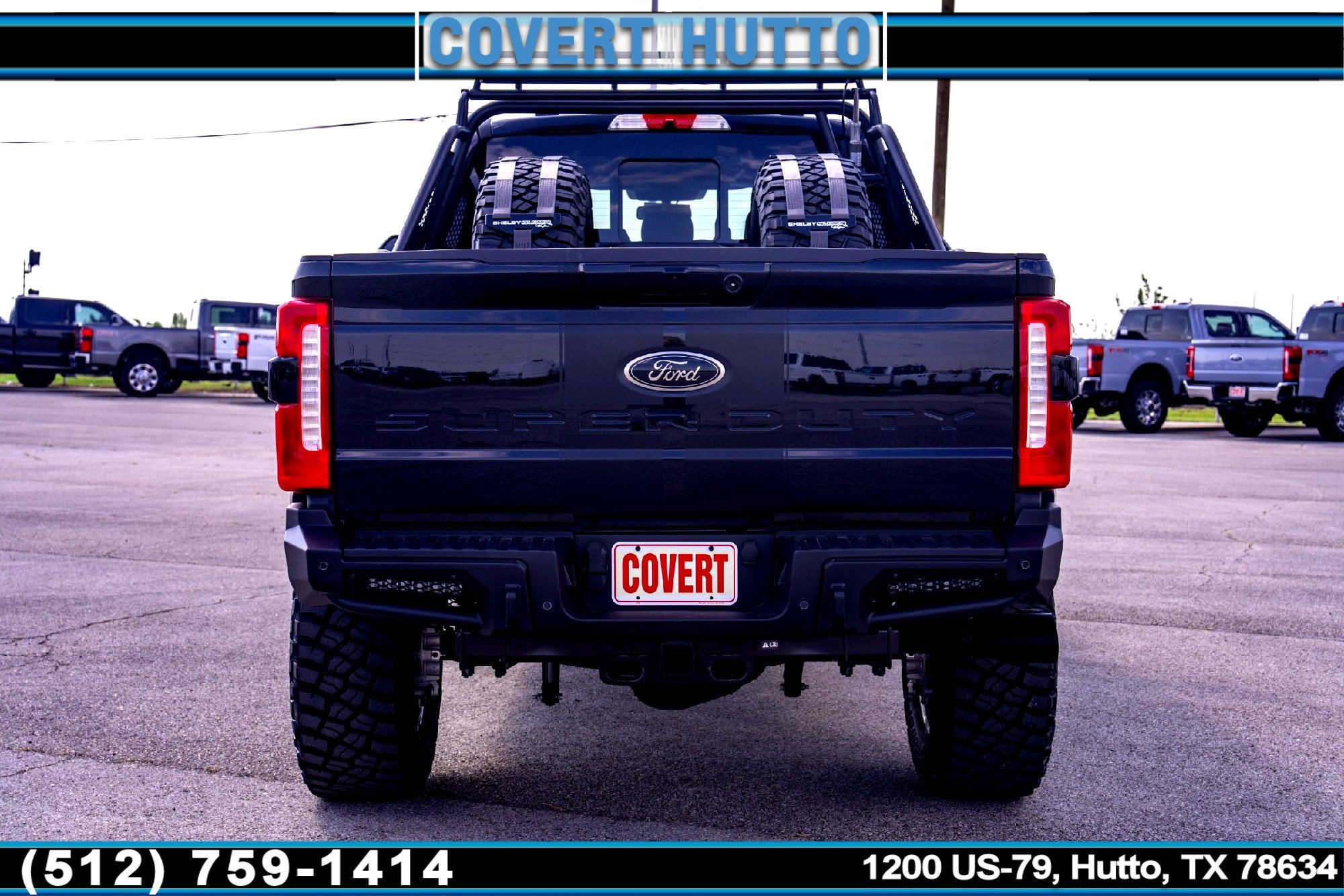 New 2025 Ford F250 Lariat w/ Lariat Ultimate Package image 14