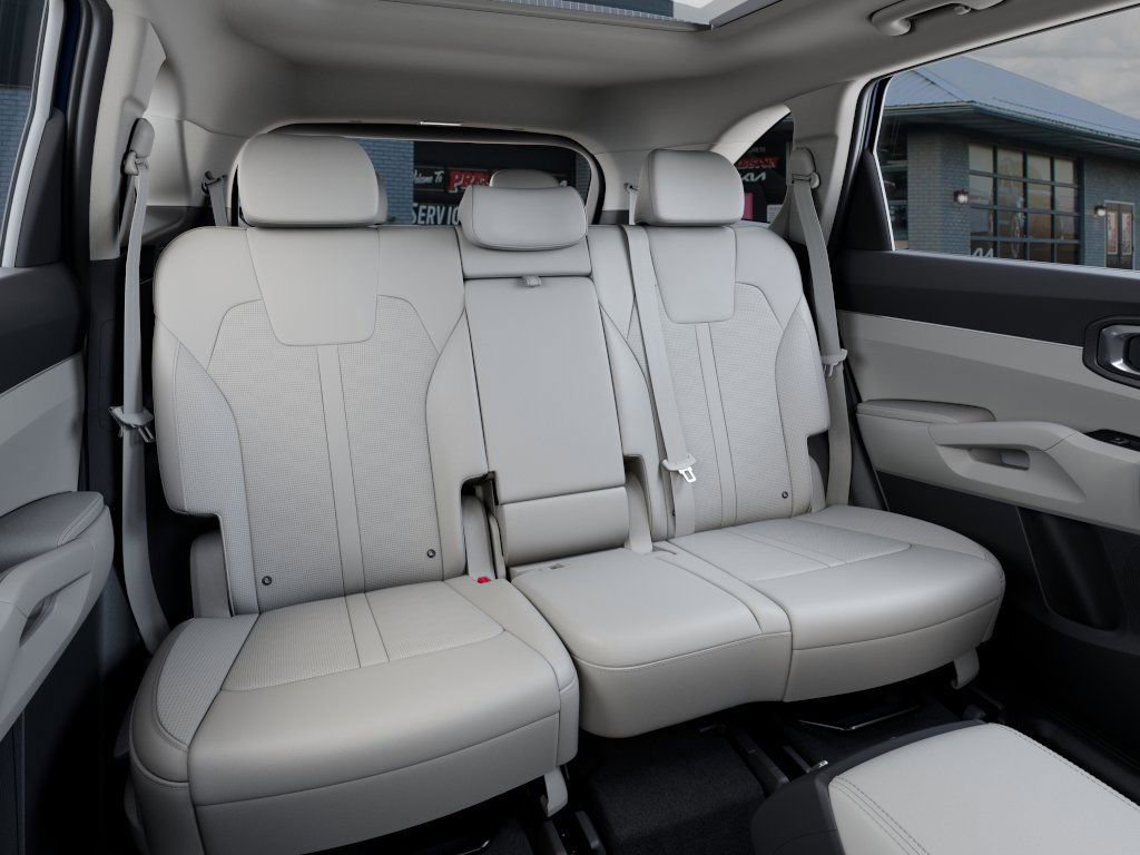 New 2025 Kia Sorento S w/ Panoramic Sunroof Package image 16