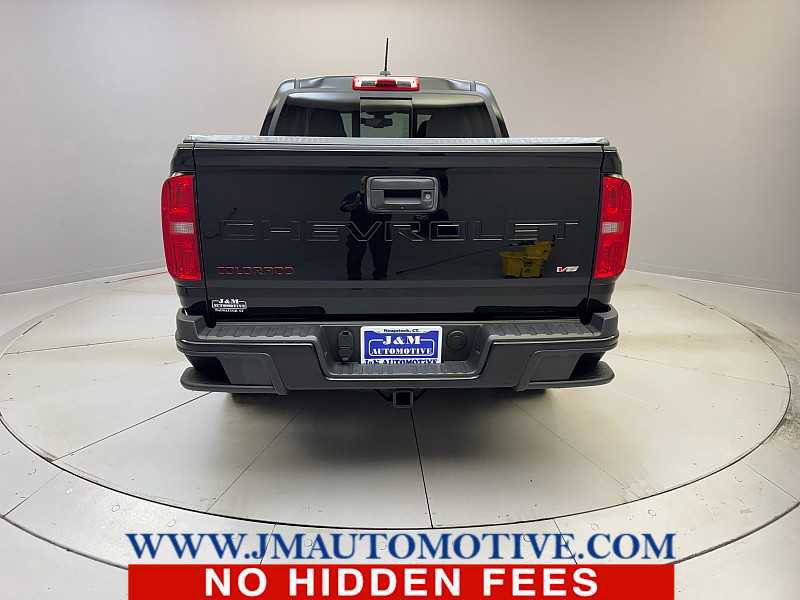 Used 2022 Chevrolet Colorado LT w/ Redline Special Edition image 4