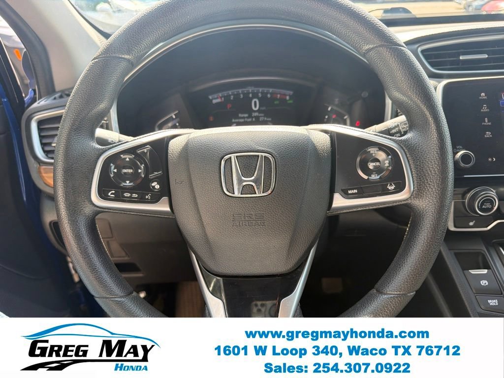Used 2022 Honda CR-V EX image 15