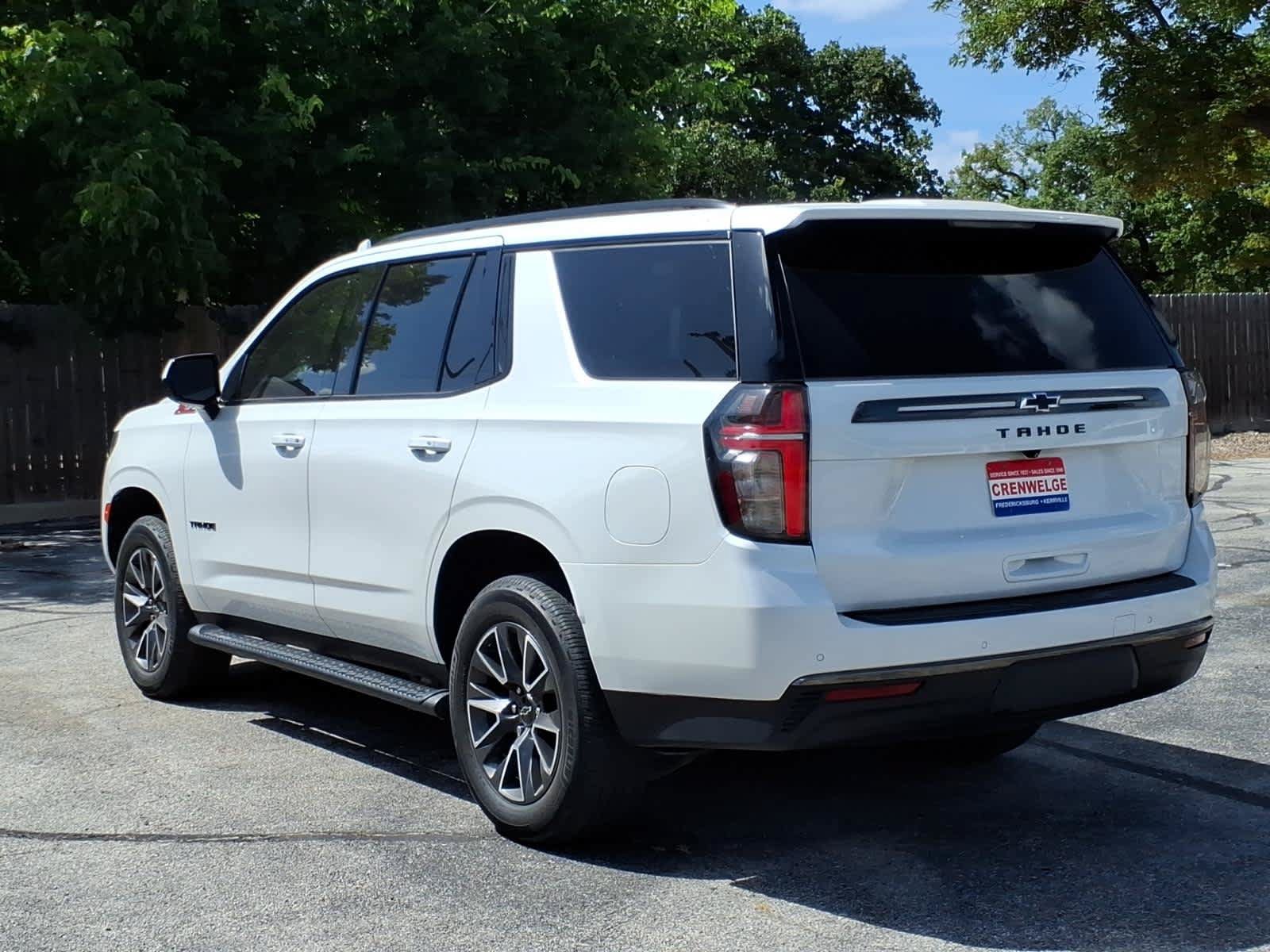 Used 2022 Chevrolet Tahoe Z71 w/ Max Trailering Package AWD/4WD image 11