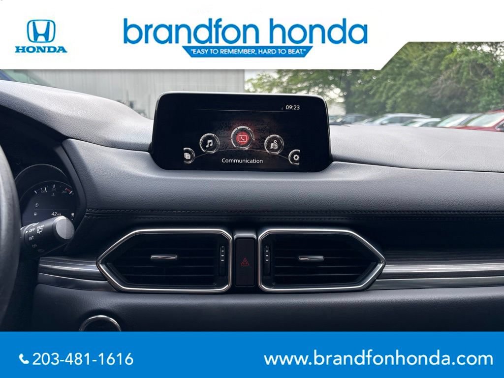 Used 2018 MAZDA CX-5 Grand Touring AWD/4WD image 19