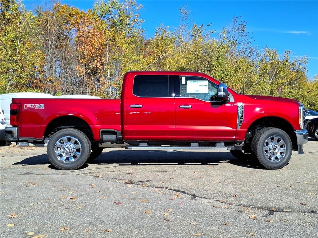 New 2026 Ford F350 Lariat w/ Chrome Package image 4