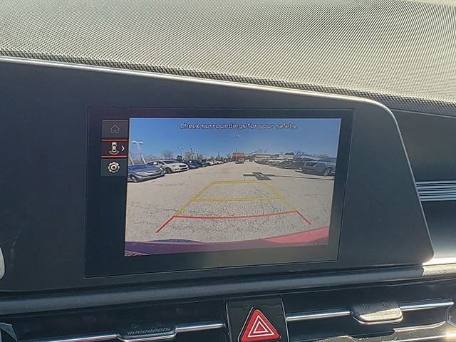 Certified 2024 Kia Niro LX FWD image 24