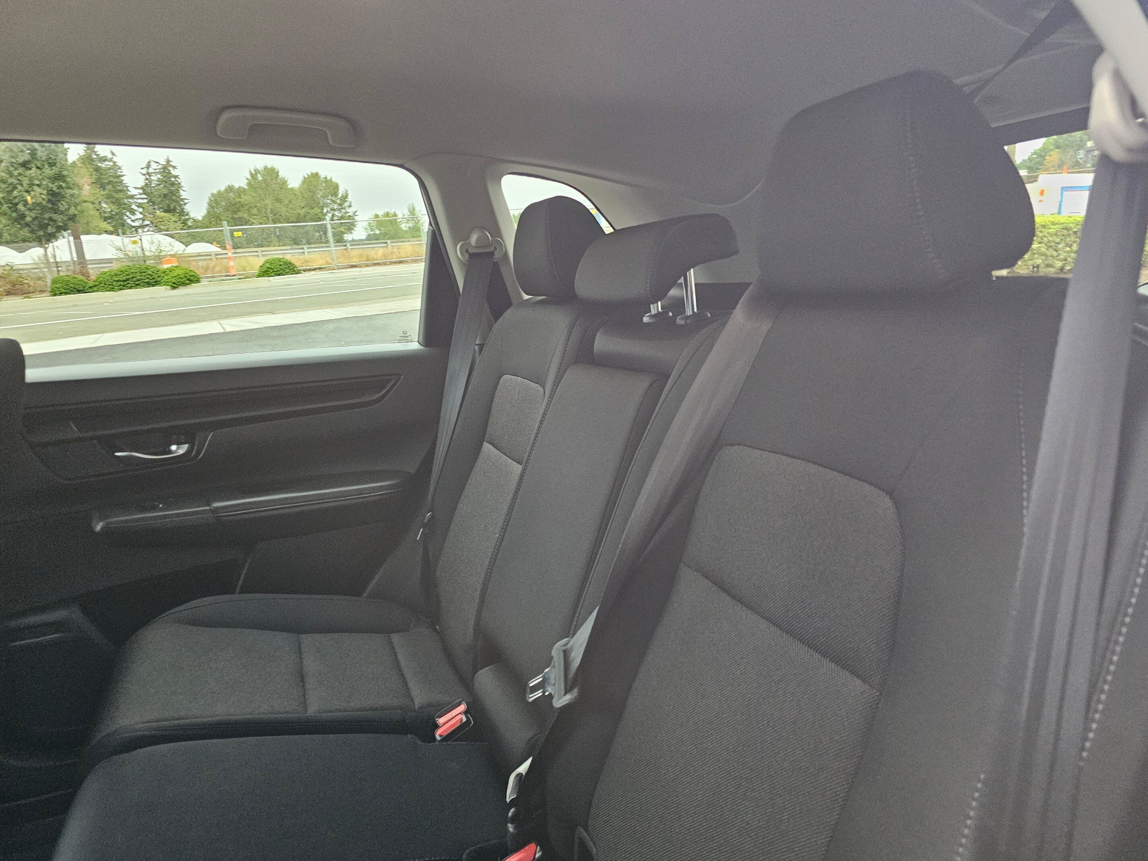 Certified 2025 Honda CR-V LX image 20